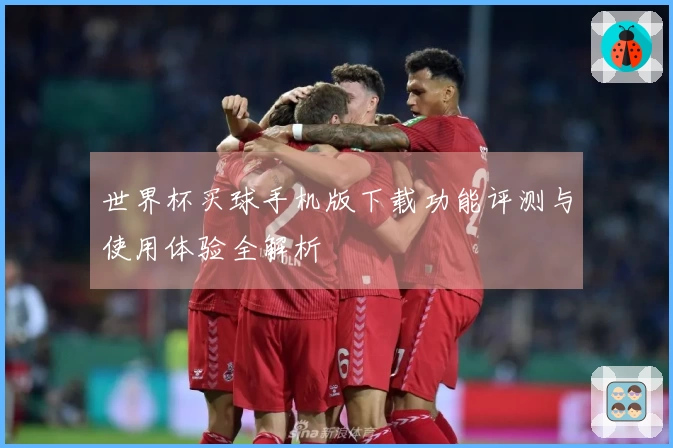 世界杯买球手机版下载功能评测与使用体验全解析