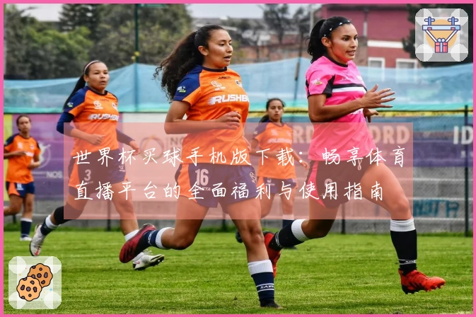 世界杯买球手机版下载：畅享体育直播平台的全面福利与使用指南