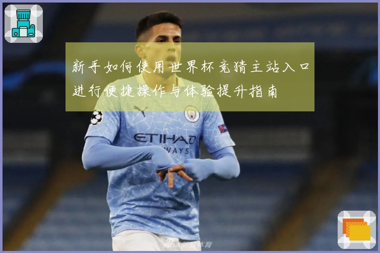 新手如何使用世界杯竞猜主站入口进行便捷操作与体验提升指南