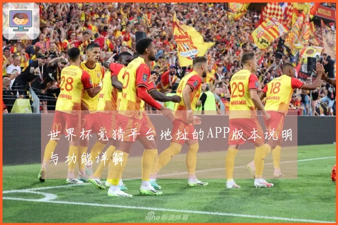 世界杯竞猜平台地址的APP版本说明与功能详解