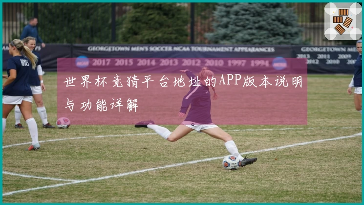 世界杯竞猜平台地址的APP版本说明与功能详解